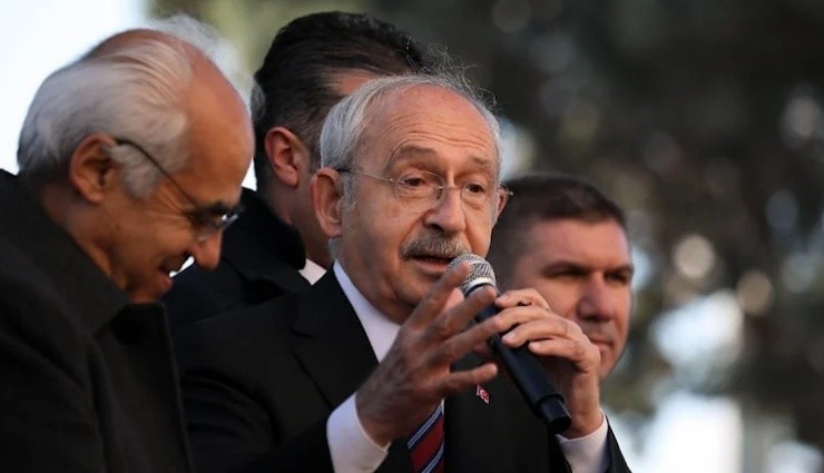 Kılıçdaroğlu Erdoğan’a Seslendi!