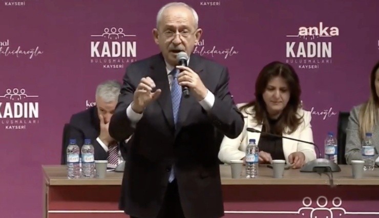 Kılıçdaroğlu: 'O Gece Uyuyamadım!'