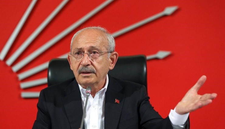 Kılıçdaroğlu'ndan 'Asgari Ücret' Tepkisi!