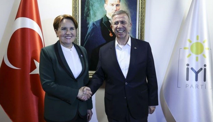 Mansur Yavaş’tan Akşener’e Yanıt!