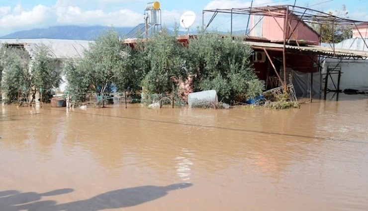 Meteoroloji’den Sel Uyarısı!