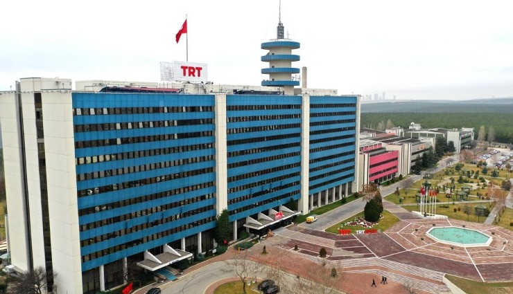 TRT'ye Sınavsız 4 Bin Personel Alındı!