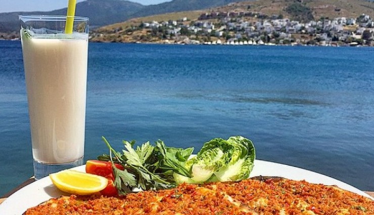 Bodrum'a Giden Kazığına Katlanır!