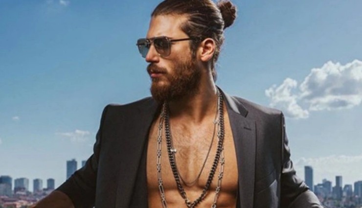 Can Yaman, Ufak Atta Civcivler Yesin!