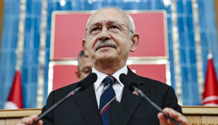 Kılıçdaroğlu'na 1 Milyon Liralık Dava!