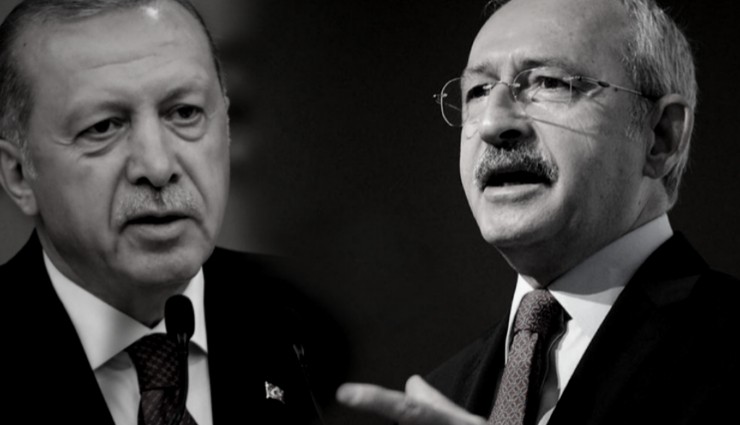 Erdoğan'dan Kılıçdaroğlu'na Dava!