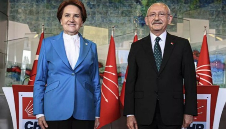 Akşener'den Kılıçdaroğlu'na Özür!