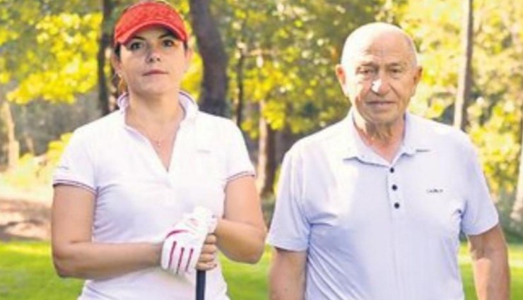 Aşkları Golf Sahasında Başladı!