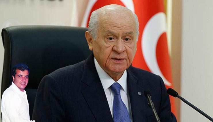 Bahçeli'den Taziye Mesajı!