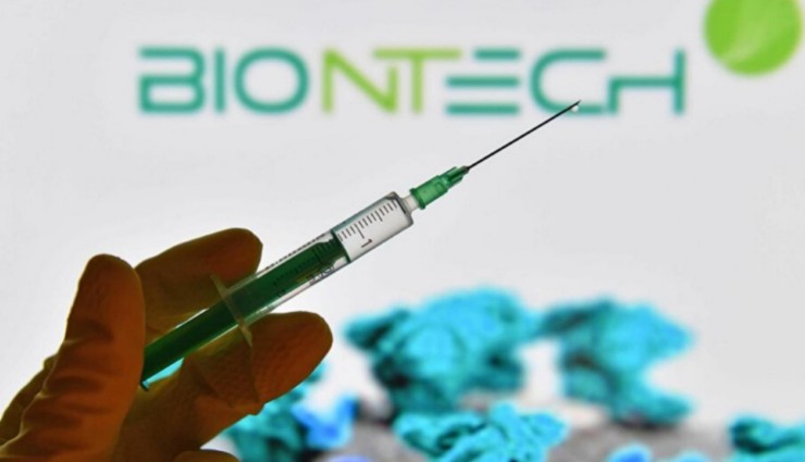 BioNTech/Pfizer Aşısına Zam!