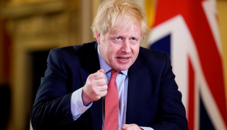 Boris Johnson’a Bir Şok Daha!