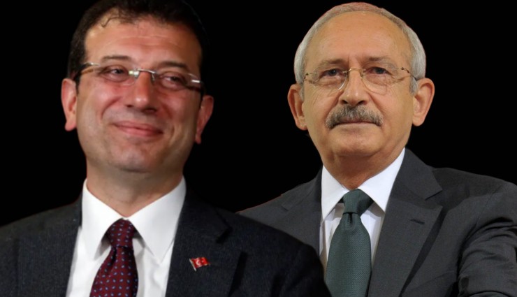 CHP'de İmamoğlu Depremi!