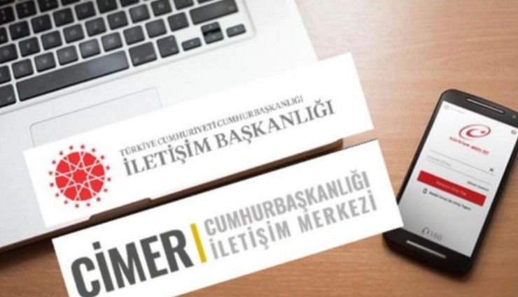 CİMER Yönetmeliği Değişti!