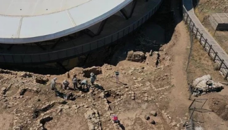 Göbeklitepe Kazıları Başladı!