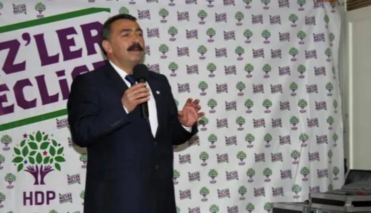 HDP'li Vekile Gözaltı!