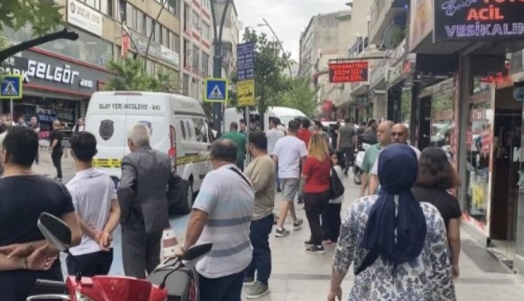 İstanbul'da Bomba Alarmı!