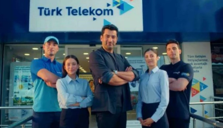 Kenan İmirzalıoğlu'nun Yeni Reklamı!