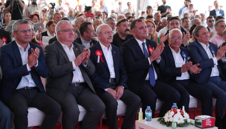 Kılıçdaroğlu: 'Ben O Düzeye İnmem!'