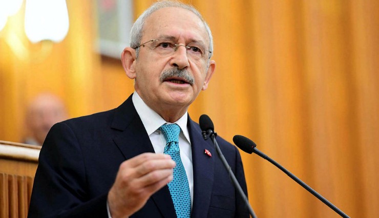 Kılıçdaroğlu'na İniş Verilmedi!