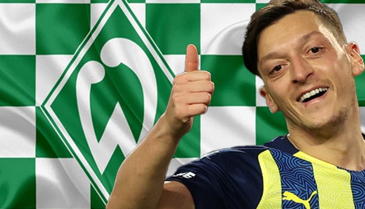 Mesut Özil Werder Bremen yolcusu