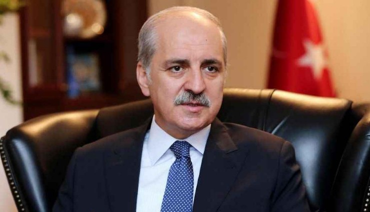 Numan Kurtulmuş'tan Tarihi İtiraf!