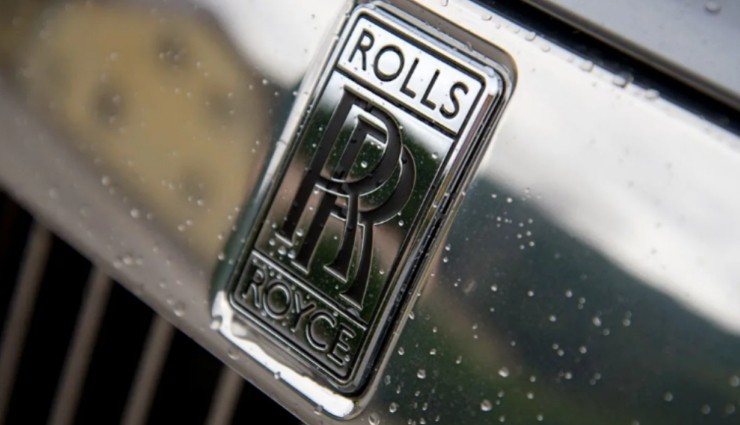 Rolls Royce'dan Çalışanlarına 2 Bin Sterlin!