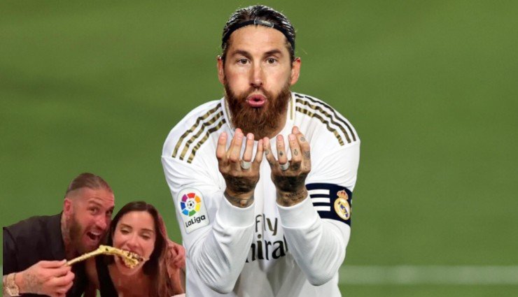 Ramos'tan 16 Bin TL'lik Paylaşım!