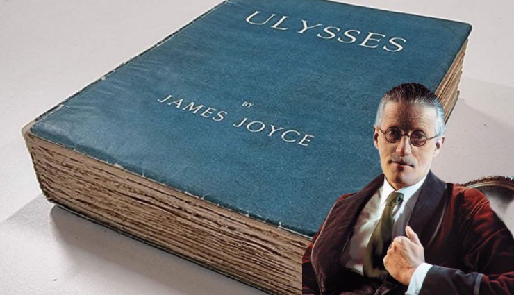 ‘Ulysses’in 100. yılı kutlanıyor