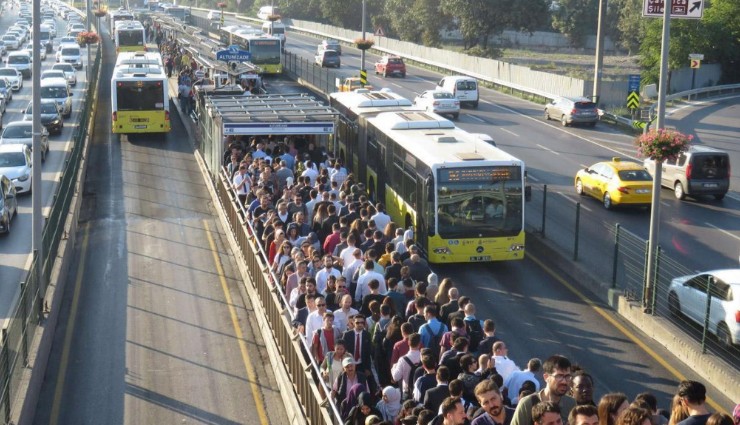 YKS Günü Toplu Ulaşım Ücretsiz!