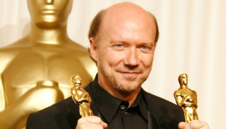 Yönetmen Paul Haggis, Tutuklandı!