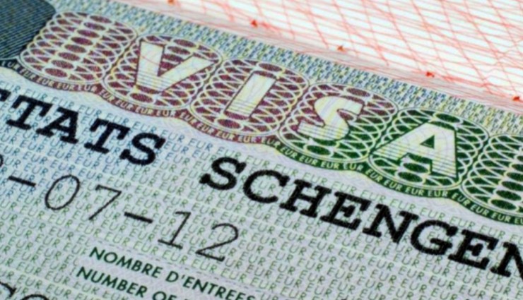 Schengen Vizesi Hayal Oldu!
