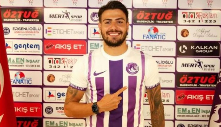 Ali Yavuz Kol Adana Demirspor'da!