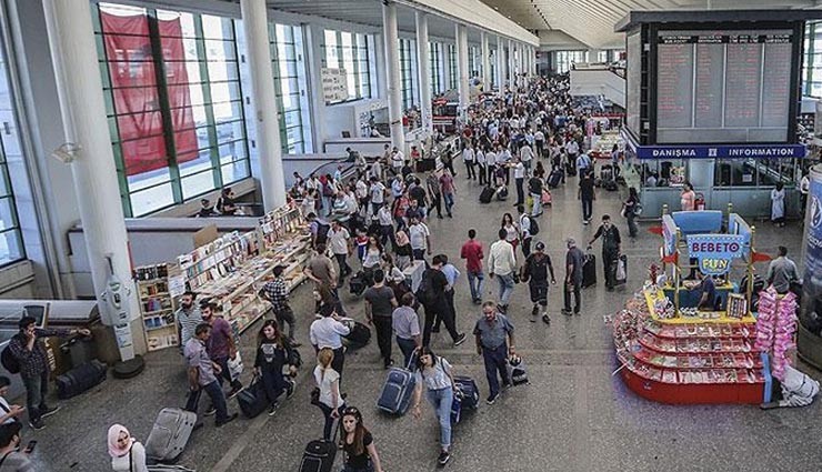 Ankara'da Bomba Alarmı!