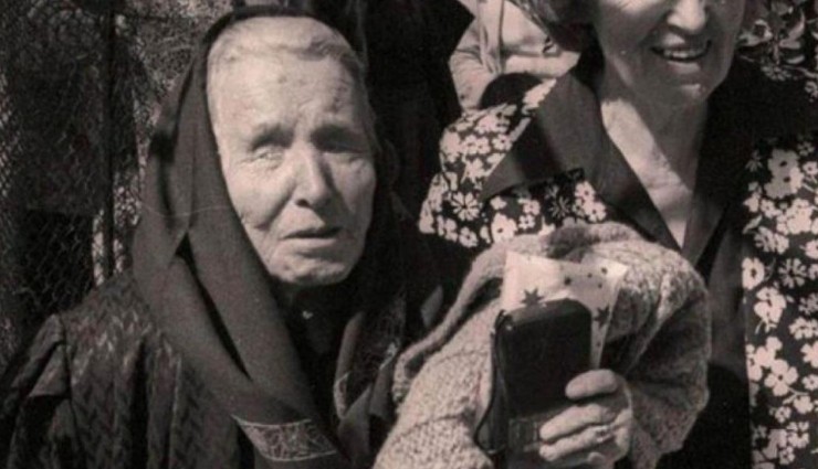 Baba Vanga'dan Yeni Kehanetler!