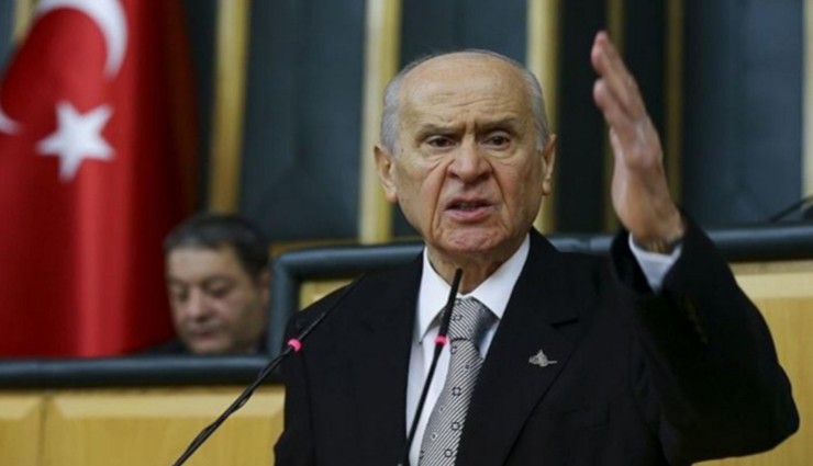 Bahçeli'den Doktorlara Uyarı!