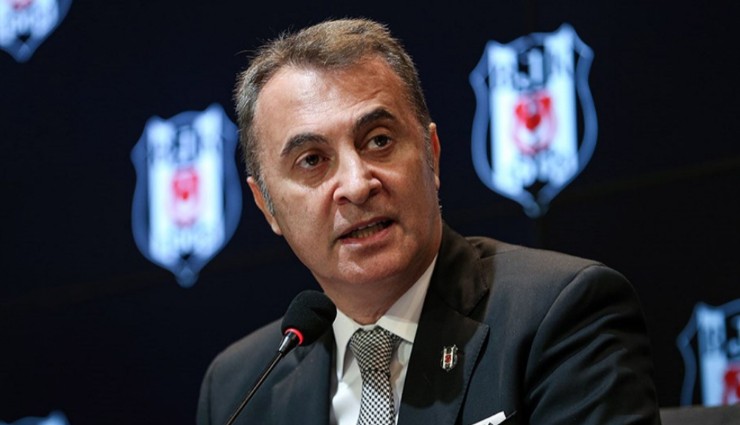 Beşiktaş'tan Fikret Orman'a Dava!