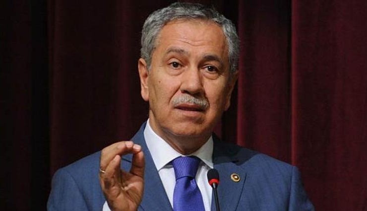 Bülent Arınç Hükümeti Bombaladı!