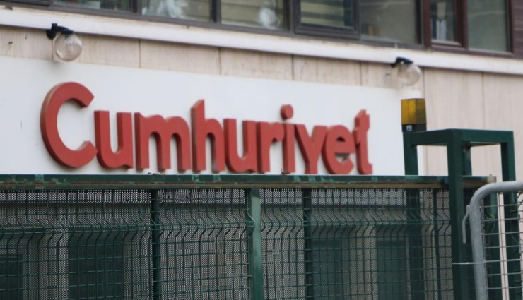 Cumhuriyet Gazetesi'nde Dolandırıcılık!