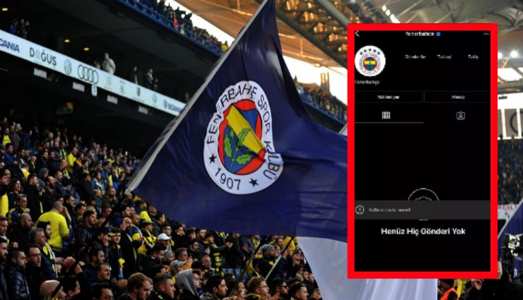 Fenerbahçe'nin Hesabı Araştırılıyor!