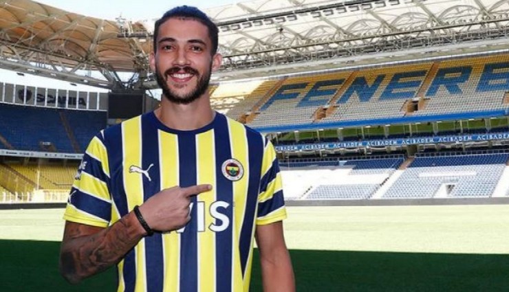 Gustavo Henrique Fenerbahçe'de!