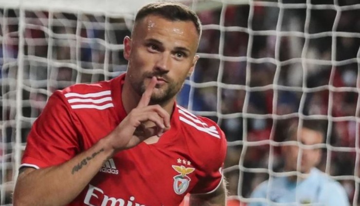 Haris Seferovic, Galatasaray'da!