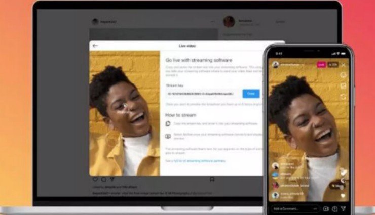 Instagram'ın Canlı Yayınına Yeni Özellik!