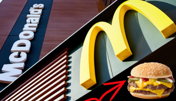 McDonald’s, Zam Kervanında!