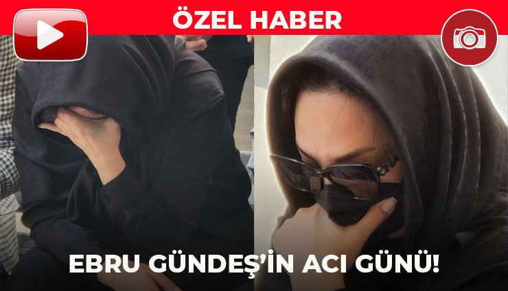 ÖZEL HABER! Anneye Son Veda