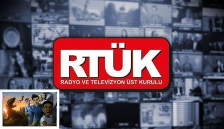 RTÜK'ten Netflix'e İnceleme!