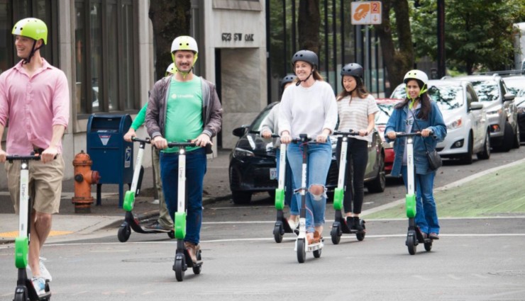 Scooter Kullanımı Obeziteyi Tetikliyor!