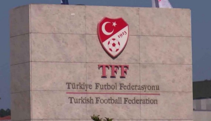 TFF'den Yeni Anlaşma!