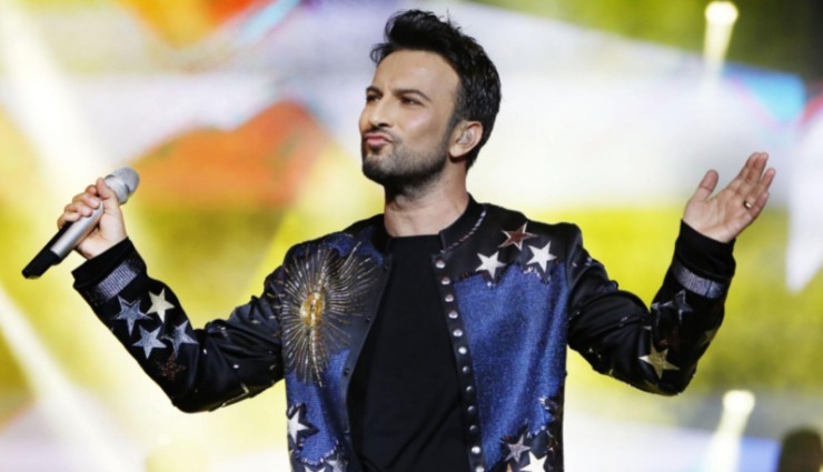 Tarkan'dan 'Yap Bi Güzellik'!