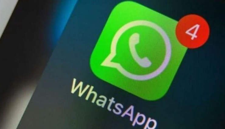 Whatsapp'tan Yeni Özellik!