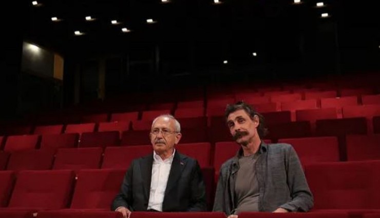 Kılıçdaroğlu'ndan Taziye Ziyareti!